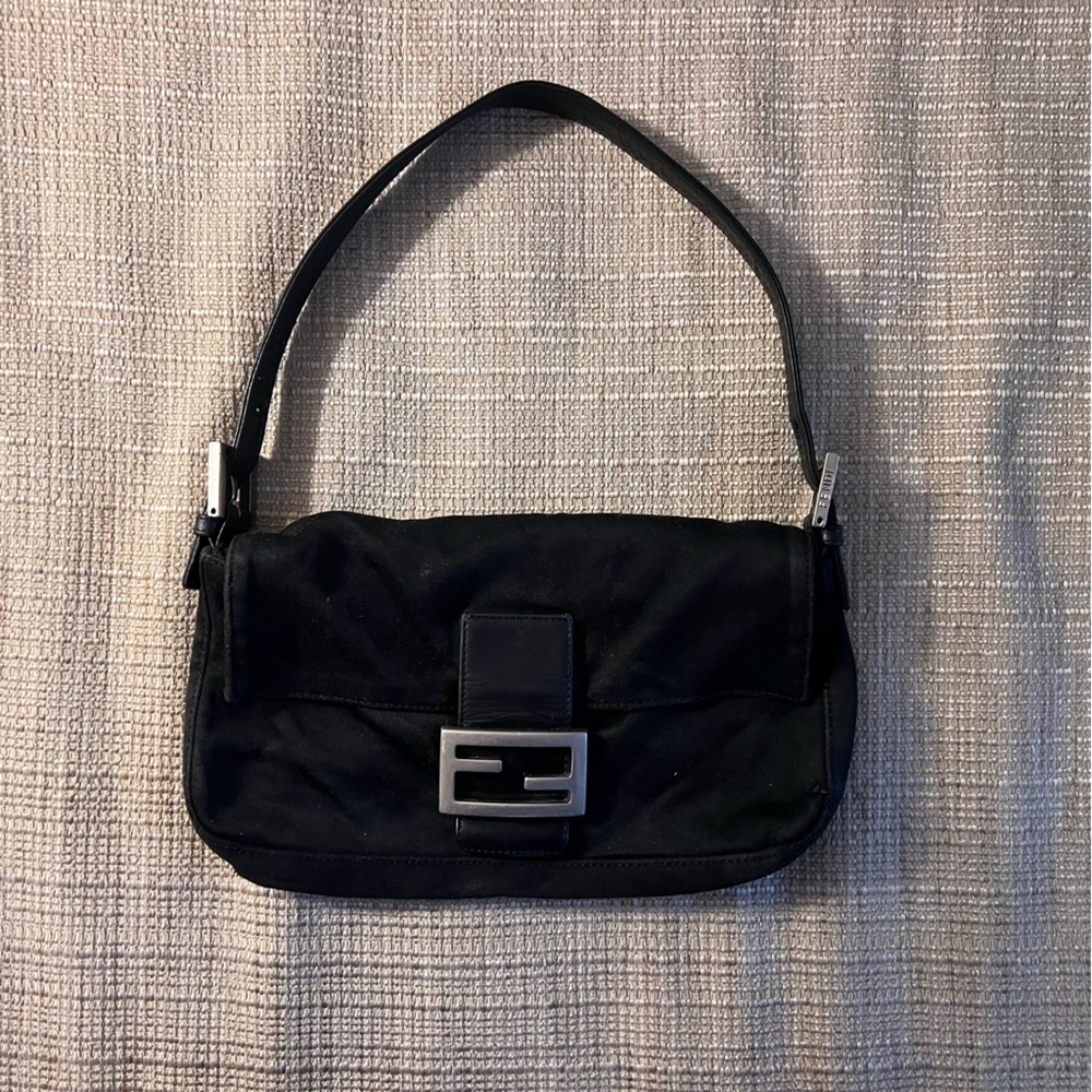 Fendi Neoprene Baguette